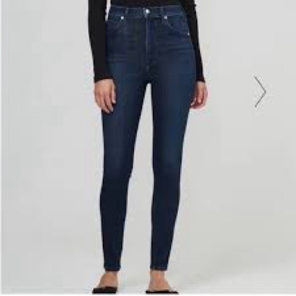 Citizens Of Humanity Chrissy Skinny Jeans